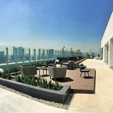 Alluring Views, Luxuriously Appointed In Polanco Mexiko-Stadt Exterior foto