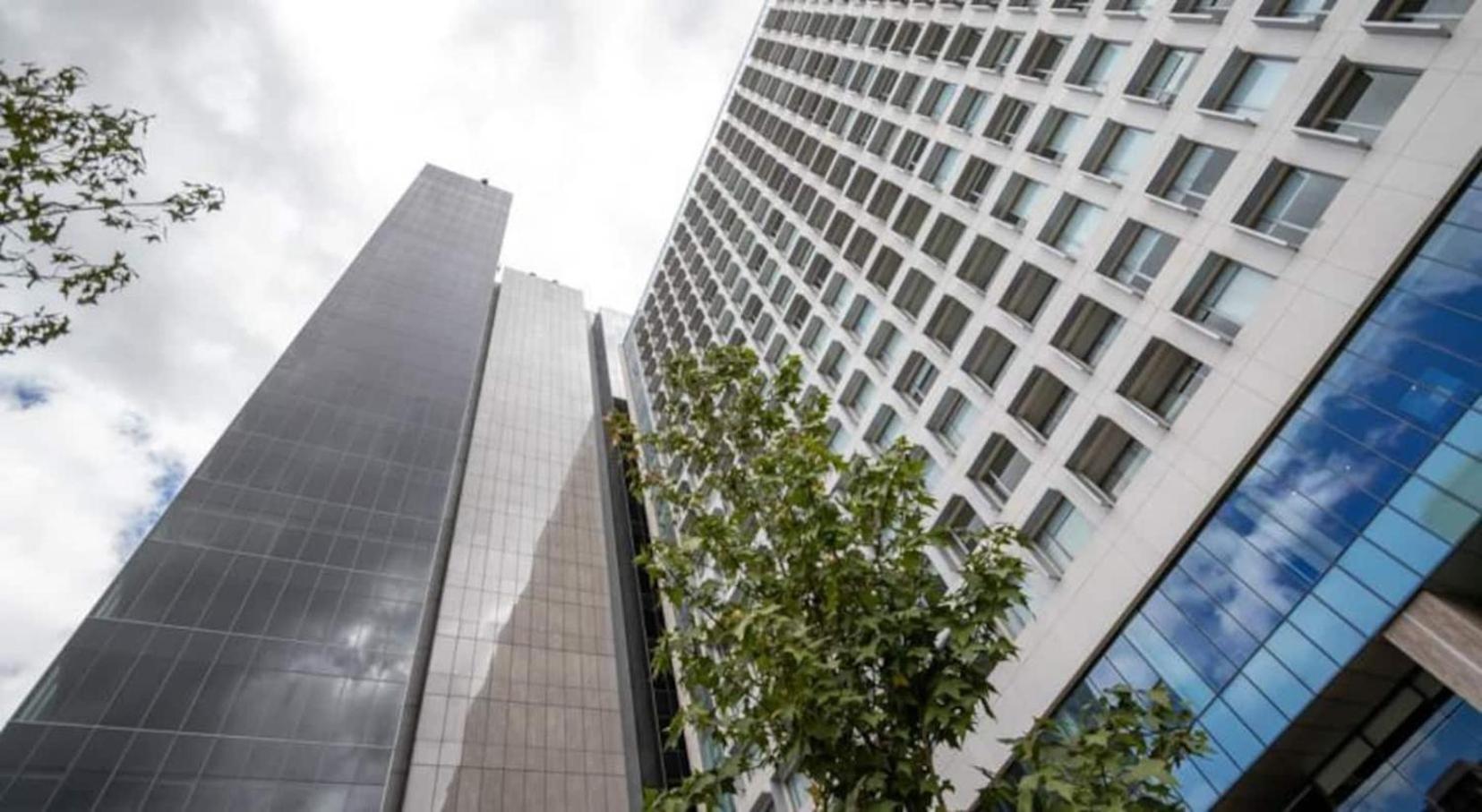 Alluring Views, Luxuriously Appointed In Polanco Mexiko-Stadt Exterior foto