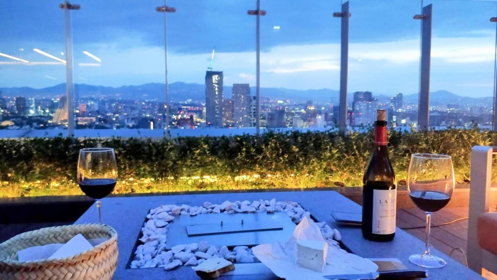 Alluring Views, Luxuriously Appointed In Polanco Mexiko-Stadt Exterior foto