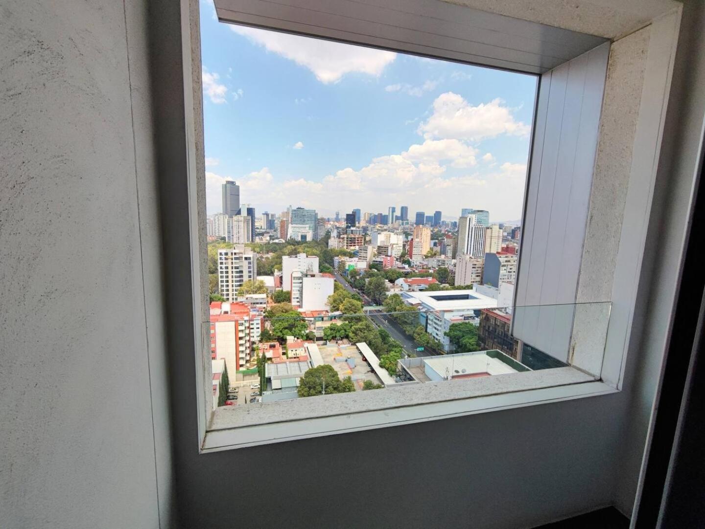 Alluring Views, Luxuriously Appointed In Polanco Mexiko-Stadt Exterior foto