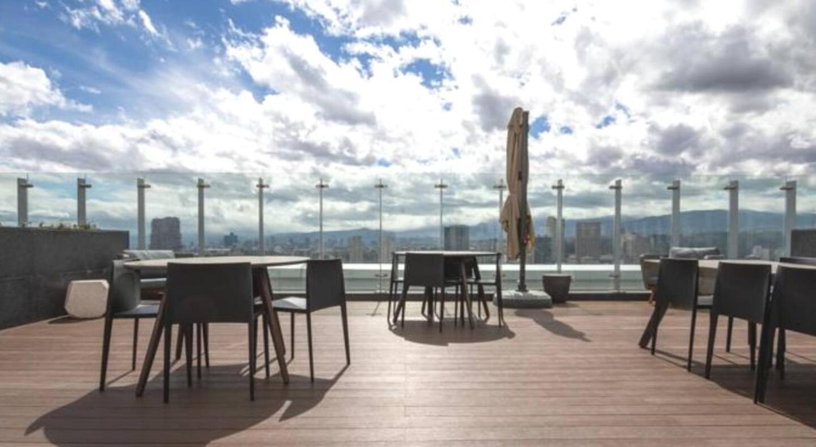 Alluring Views, Luxuriously Appointed In Polanco Mexiko-Stadt Exterior foto