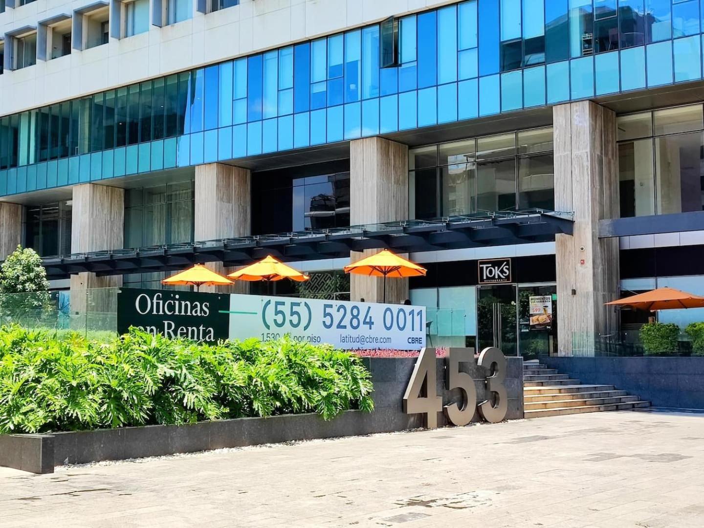 Alluring Views, Luxuriously Appointed In Polanco Mexiko-Stadt Exterior foto