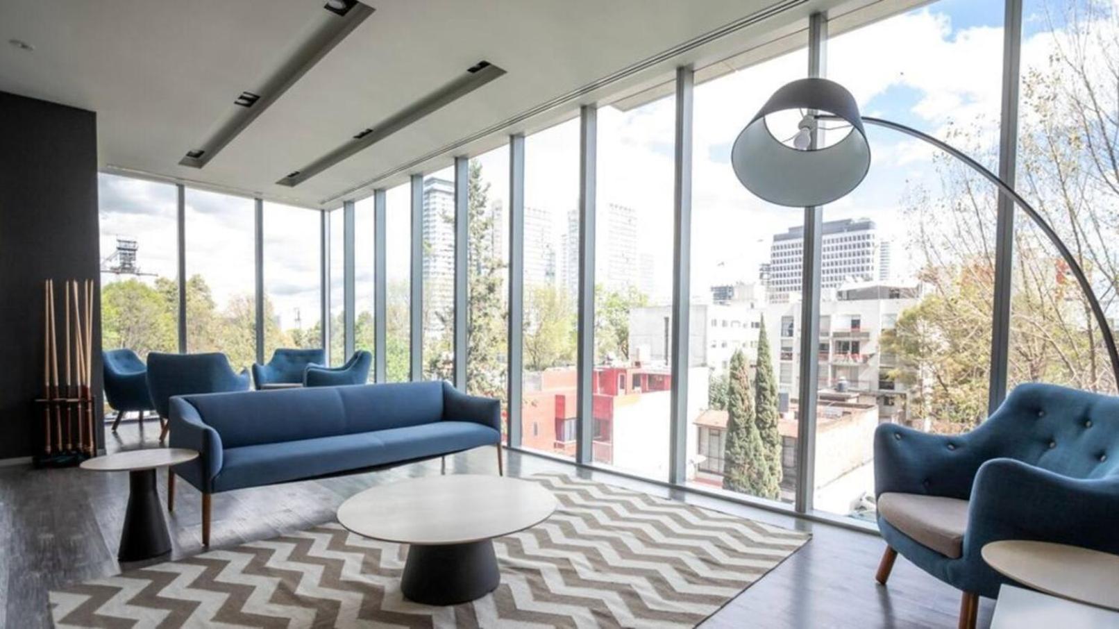 Alluring Views, Luxuriously Appointed In Polanco Mexiko-Stadt Exterior foto