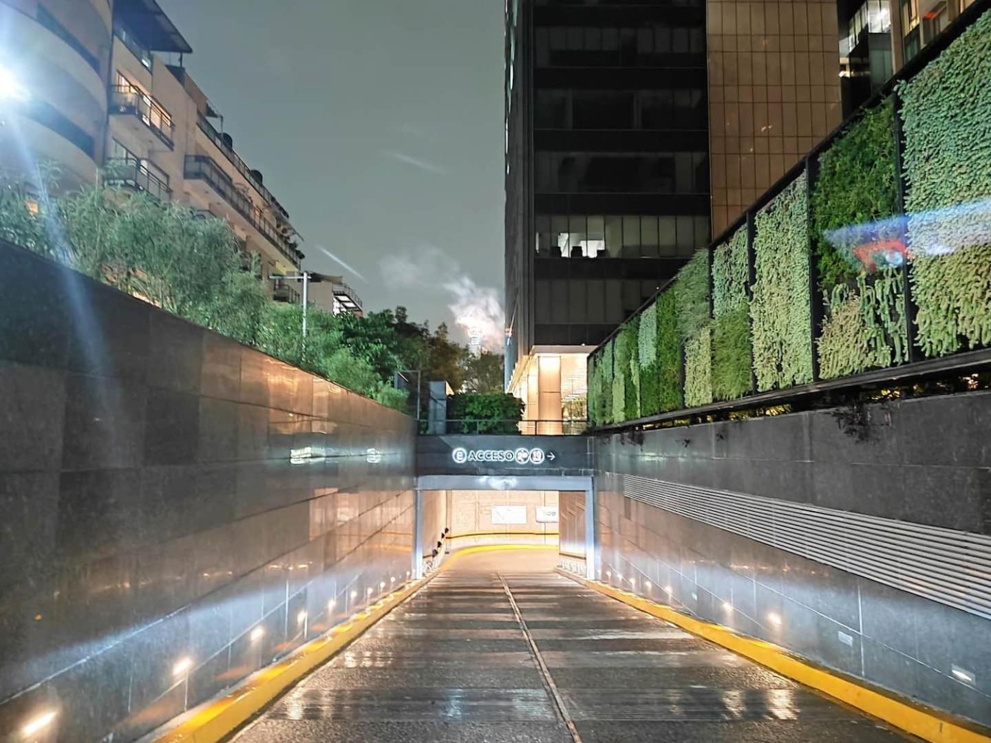 Alluring Views, Luxuriously Appointed In Polanco Mexiko-Stadt Exterior foto