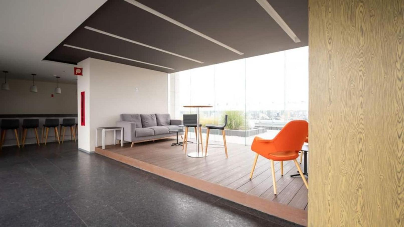 Alluring Views, Luxuriously Appointed In Polanco Mexiko-Stadt Exterior foto