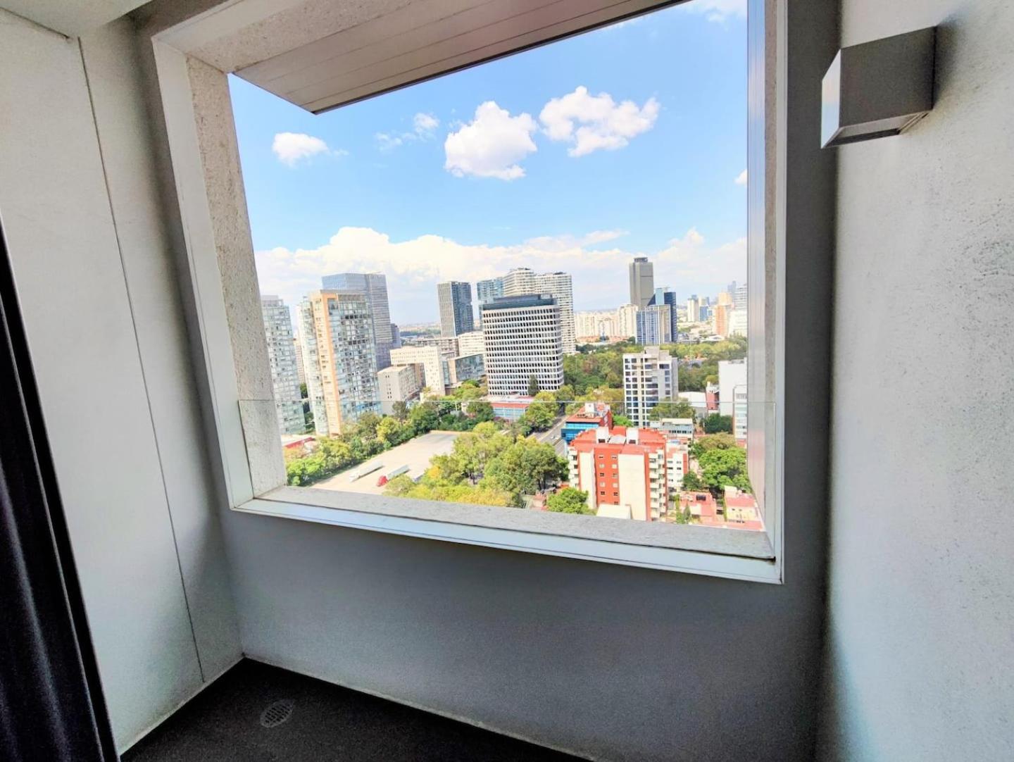 Alluring Views, Luxuriously Appointed In Polanco Mexiko-Stadt Exterior foto