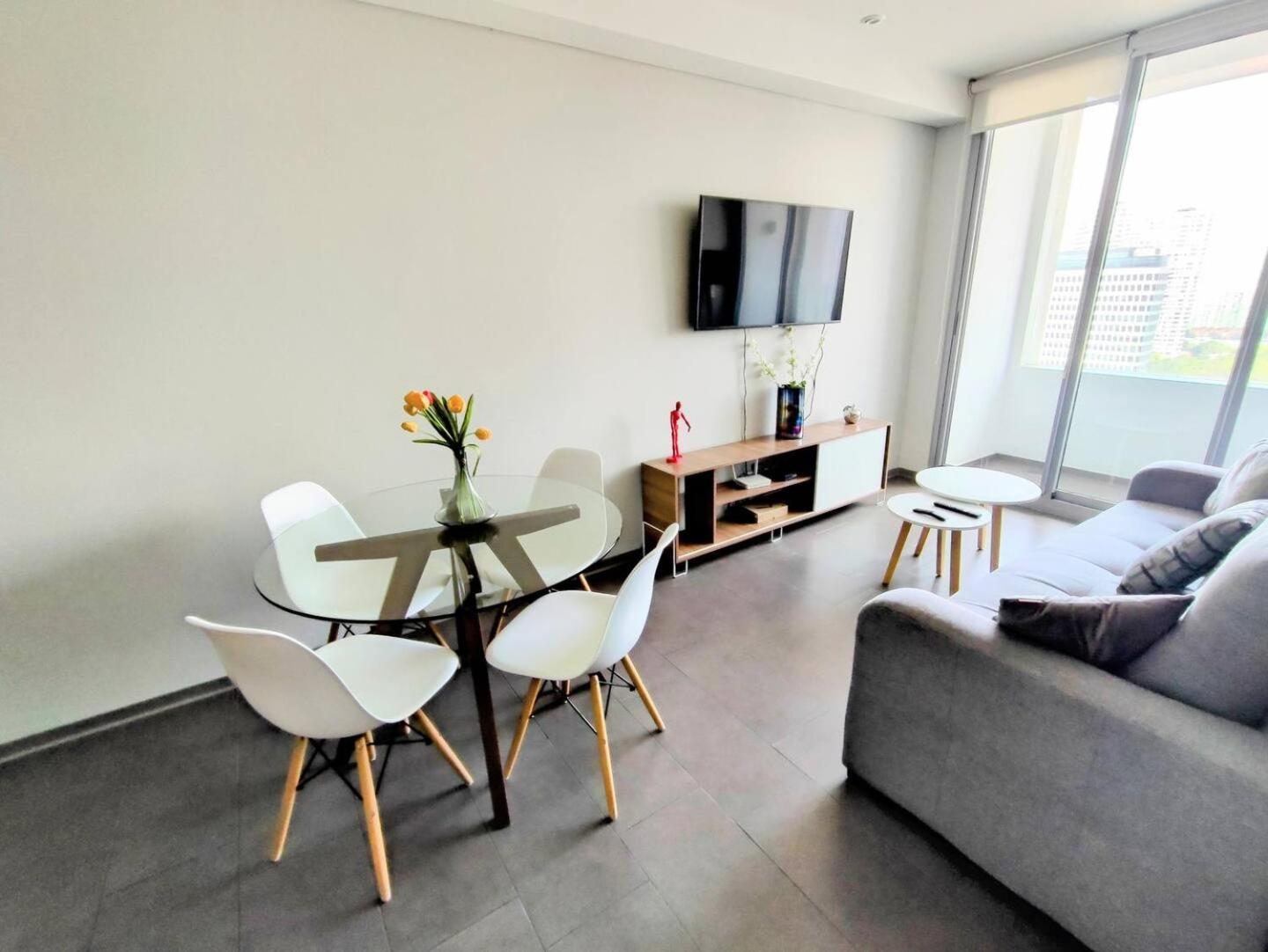 Alluring Views, Luxuriously Appointed In Polanco Mexiko-Stadt Exterior foto
